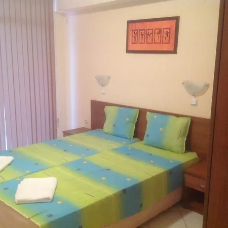Aparthotel Kamelia Garden - Official Rental Appartamento Nesebar