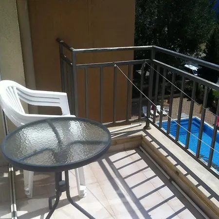 Aparthotel Kamelia Garden - Official Rental Nesebar