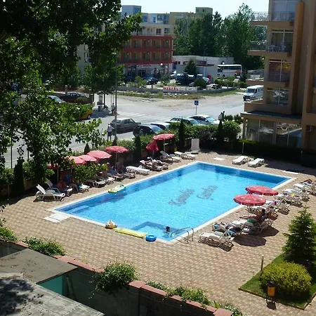Aparthotel Kamelia Garden - Official Rental