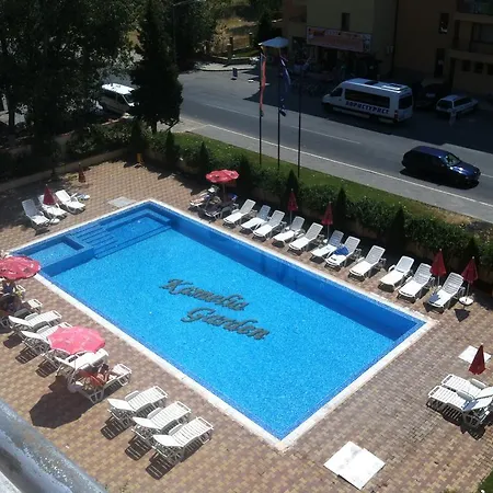 Appartamento Aparthotel Kamelia Garden - Official Rental Nesebar