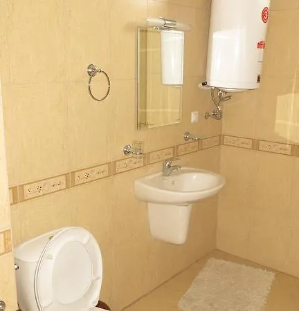 Aparthotel Kamelia Garden - Official Rental