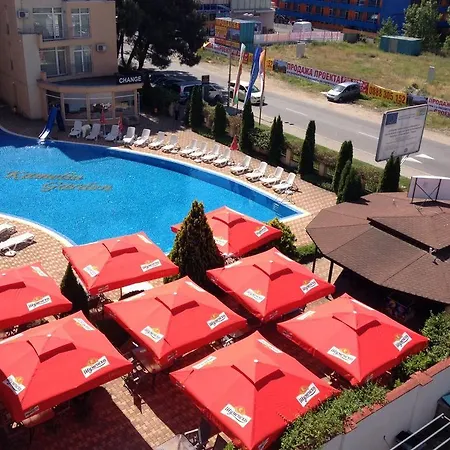 Apartament Aparthotel Kamelia Garden - Official Rental Nesebăr