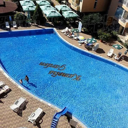Apartament Aparthotel Kamelia Garden - Official Rental Nesebăr